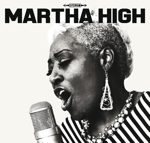 High, Martha: Singing For The Good Times