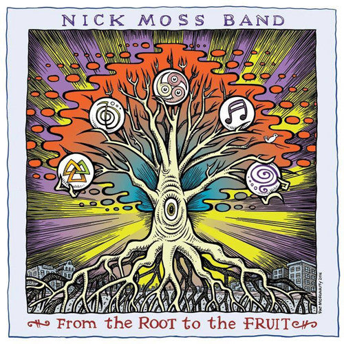 Moss, Nick Band: From The Root To The Fruit