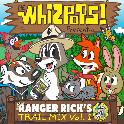 Whizpops: Ranger Rick's Trail Mix Vol. 1