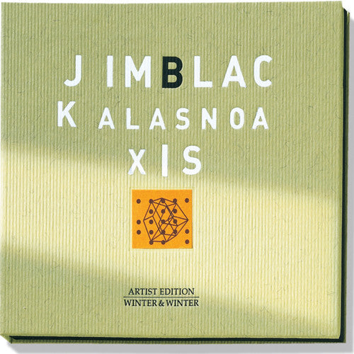 Black, Jim: Alasnoaxis