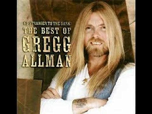 Allman, Gregg: No Stranger to the Dark: Best of Greg Allman