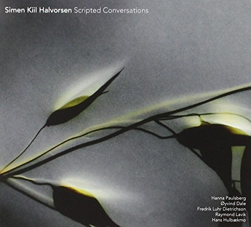 Simen Kiil Halvorsen: Scripted Conversation