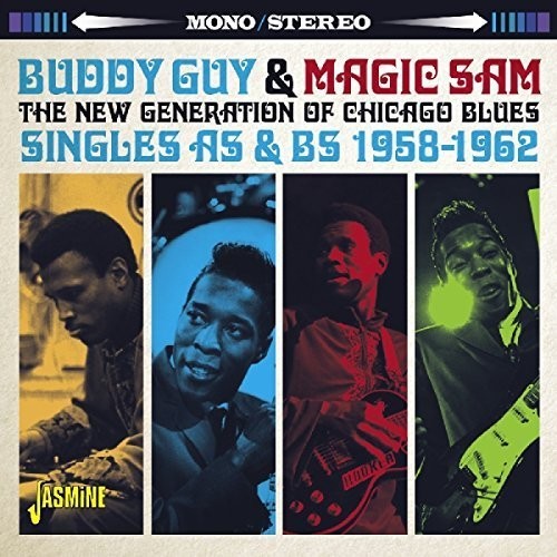 Guy, Buddy / Magic Sam: New Generation Of Chicago Blues: Singles As & Bs