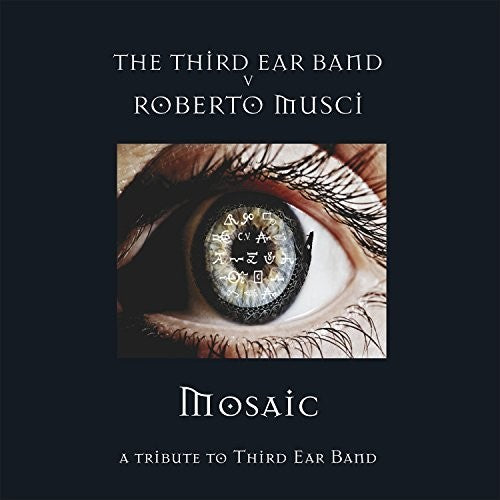 Musci, Roberto & Third Ear Band: Mosaic