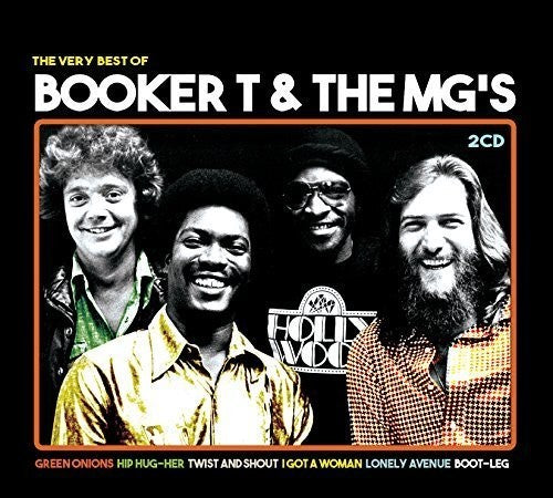 Booker T & the Mgs: Very Best Of Booker T & The MGs