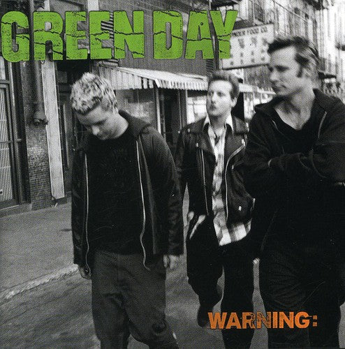 Green Day: Warning: