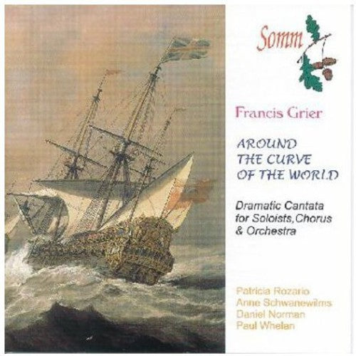 Grier / Rozario / Schwanewilms / Darlington: Around the Curve of the World