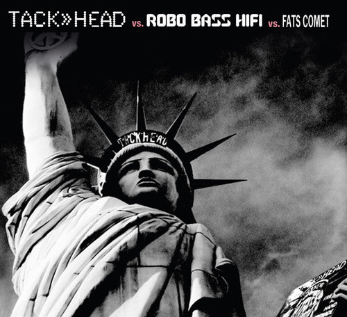 Tackhead vs. Robo Bass / Hifi vs. Fats Comet: Message