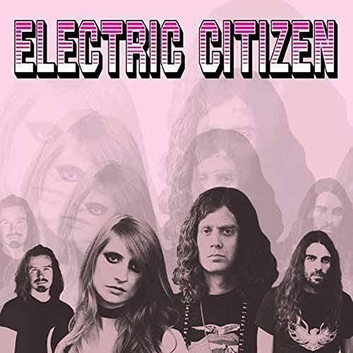 Electric Citizen: Higher Time