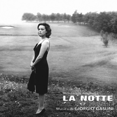 Gaslini, Giorgio: La Notte (Original Soundtrack)