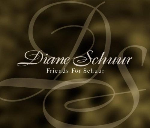 Schuur, Diane: Friends for Schuur