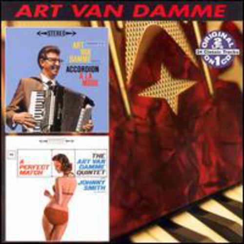 Van Damme, Art: Accordion A La Mode/A Perfect Match