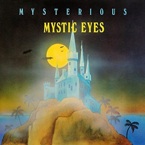 Mystic Eyes: Mysterious