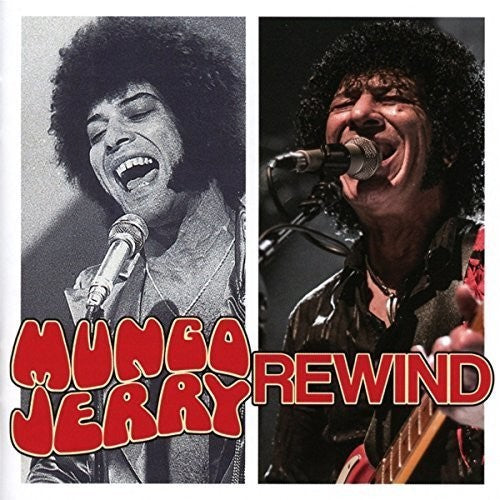 Mungo Jerry: Rewind