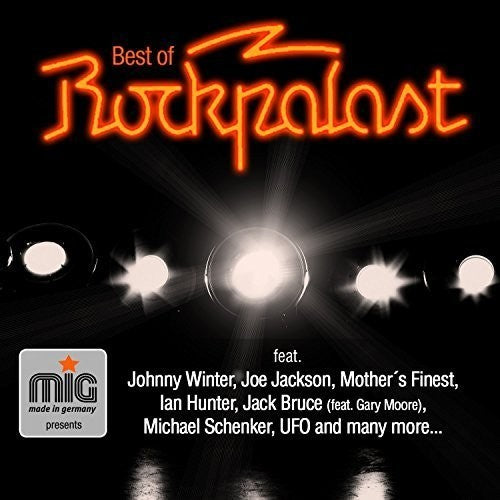 Best of Rockpalast / Various: Best Of Rockpalast