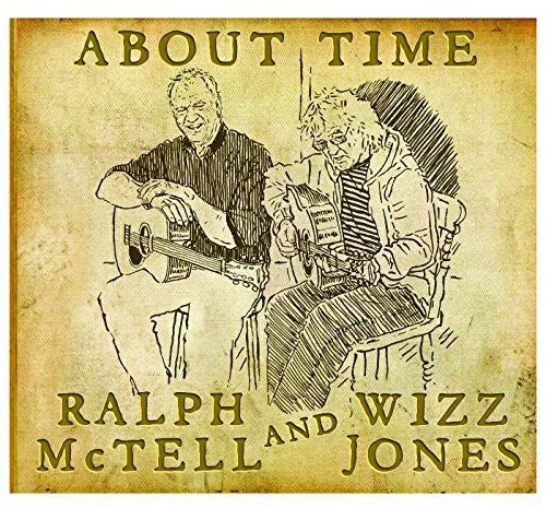 Jones, Wizz / McTell, Ralph: About Time