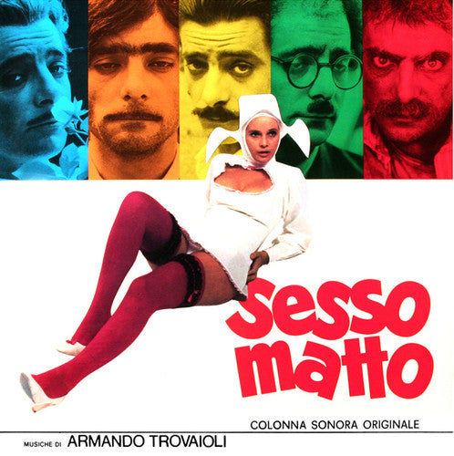 Trovajoli, Armando: Sesso Matto