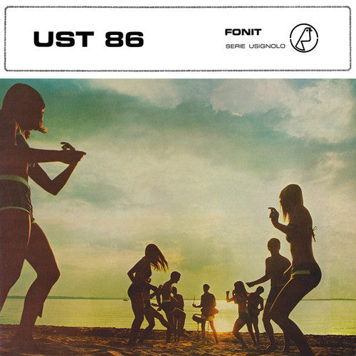 Dindo Bembo Orchestra: Ust 86 (ballabili Anni '70)