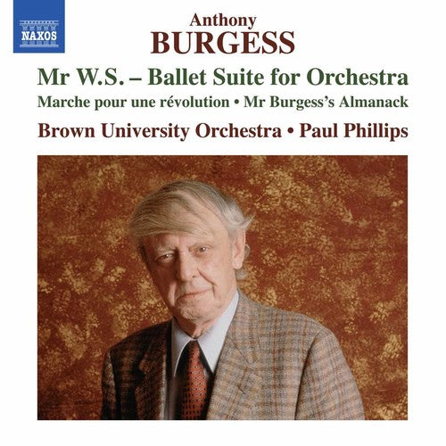 Burgess, Anthony / Brown University Orchestra: Anthony Burgess: Ballet Suite