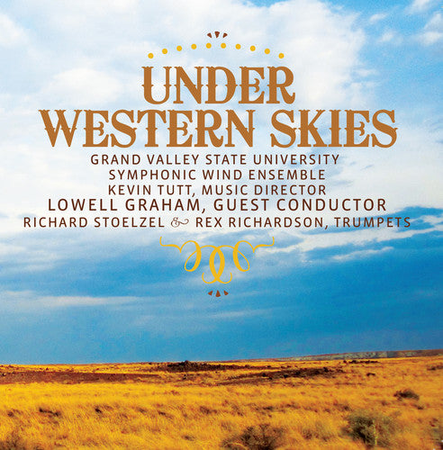 Collins, Brendan / Stoelzel, Richard: Under Western Skies