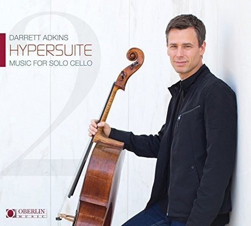 Bach, J.S. / Adkins, Darrett: Hypersuite - Music For Solo Cello