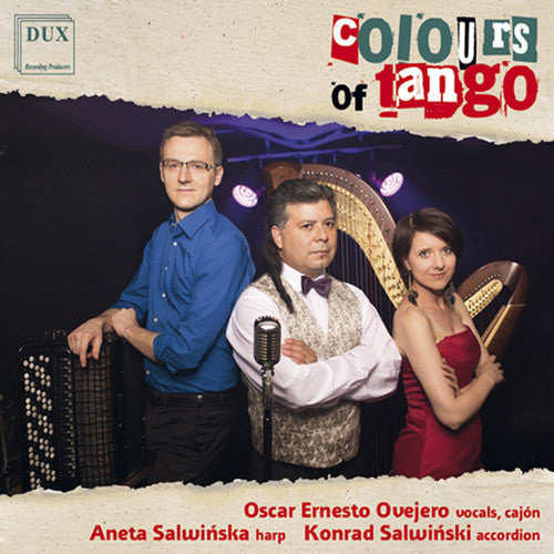 Biafore / Salwinski: Colours Of Tango