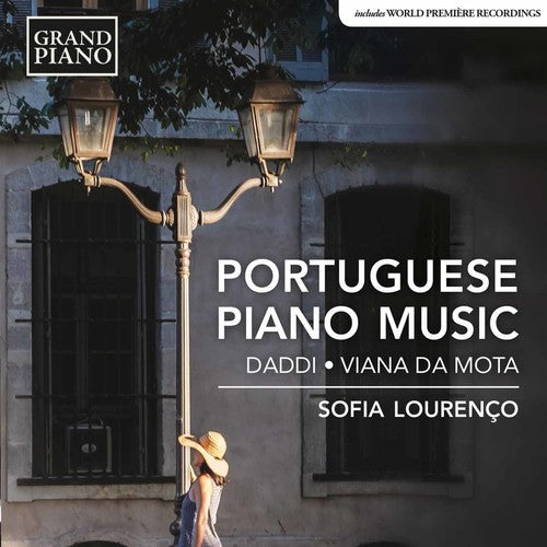 Daddi, Joao / Lourengo, Sofia: Portuguese Piano Music