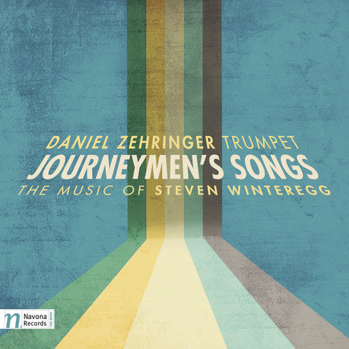 Winteregg, S. / Zehringer, Daniel / Nobel, Jerry: Winteregg: Journeymen's Songs