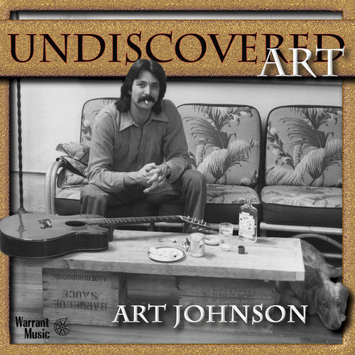 Johnson, Art: Undiscovered Art