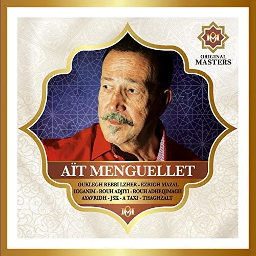 Menguellet, Ait: Original Masters Collection