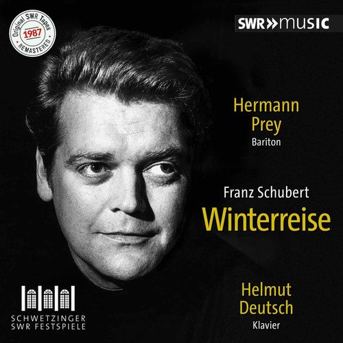 Schubert, F. / Deutsch, Helmut: Schubert: Winterreise