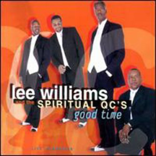 Williams, Lee / Spiritual Qc's: Good Time