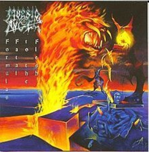 Morbid Angel: Formulas Fatal to Flesh