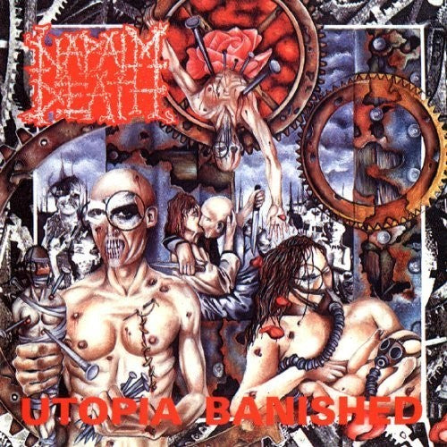 Napalm Death: Utopia Banished