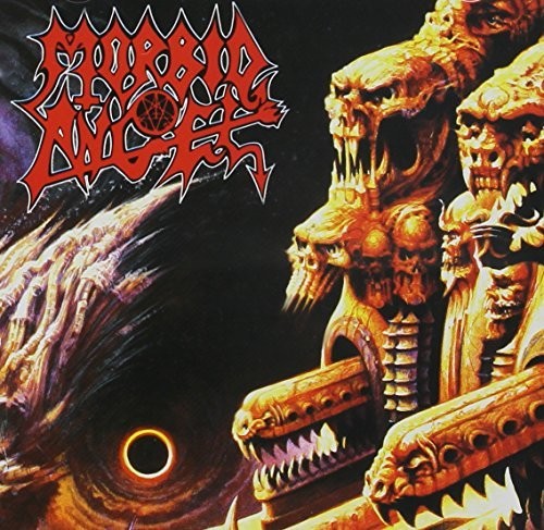 Morbid Angel: Gateways to Annihilation