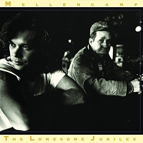 Mellencamp, John: The Lonesome Jubilee