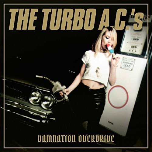 Turbo a.C.'s: Damnation Overdrive