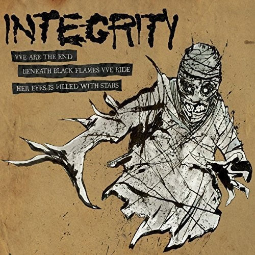 Integrity / Power Trip: Split