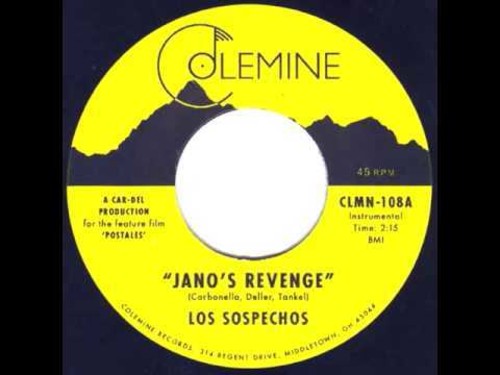 Los Sospechos: Jano's Revenge