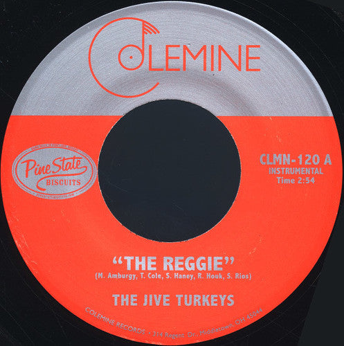 Jive Turkeys: Reggie / Duck's Dirge