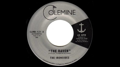 Ironsides: Raven / Song For Adrian