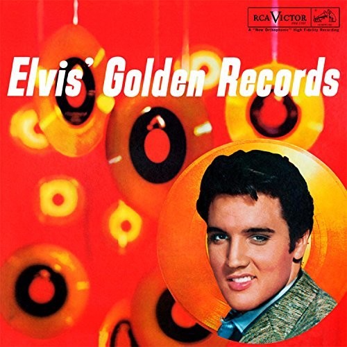 Presley, Elvis: Golden Records, Vol. 1