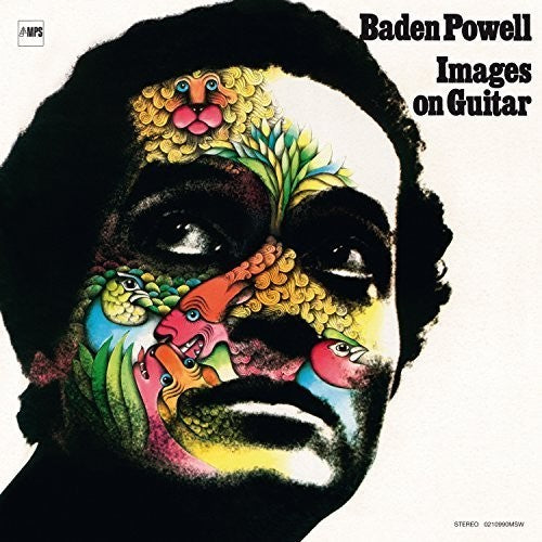 Baden Powell / Waleyne, J: Images on Guitar