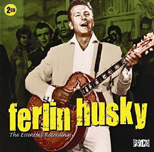 Husky, Ferlin: Essential Recordings