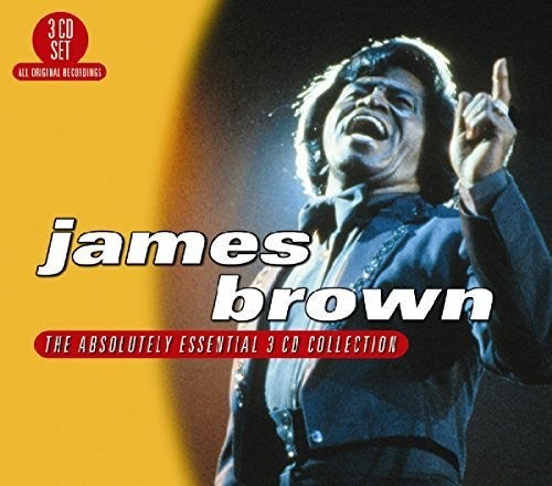 Brown, James: Absolutely Essential 3 CD Collection