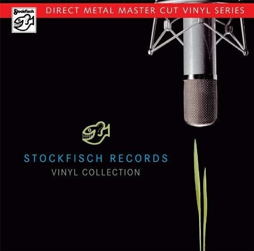 Stockfisch Records Vinyl Collection / Various: Stockfisch Records Vinyl Collection (Various Artists)