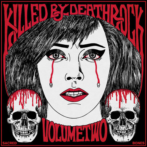 Killed by Deathrock 2 / Various: Killed By Deathrock, Vol. 2 (Various Artists)