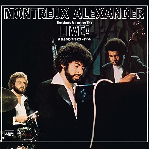 Monty Alexander Trio: Monty Alexander Trio