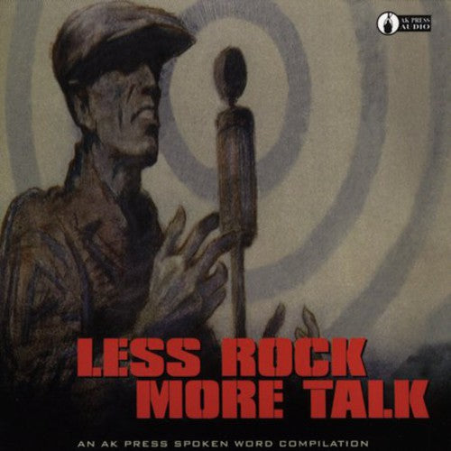 Less Rock More Talk / Various: Less Rock More Talk