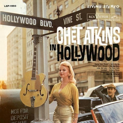 Atkins, Chet: In Hollywood